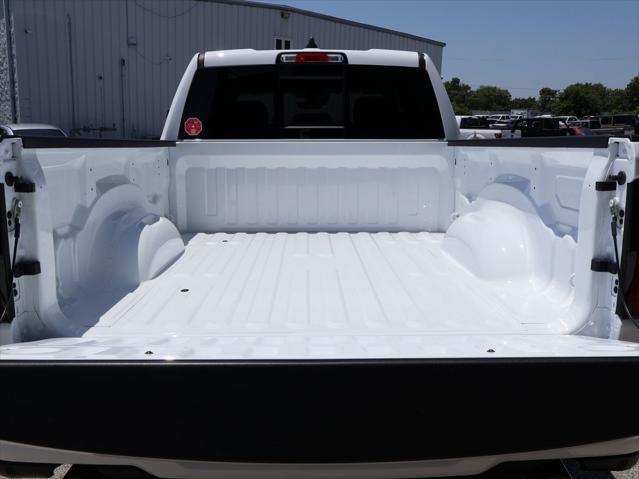 new 2025 Ram 1500 car, priced at $50,772