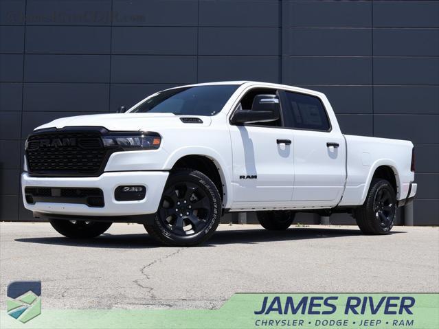 new 2025 Ram 1500 car, priced at $50,772