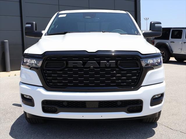 new 2025 Ram 1500 car, priced at $50,772