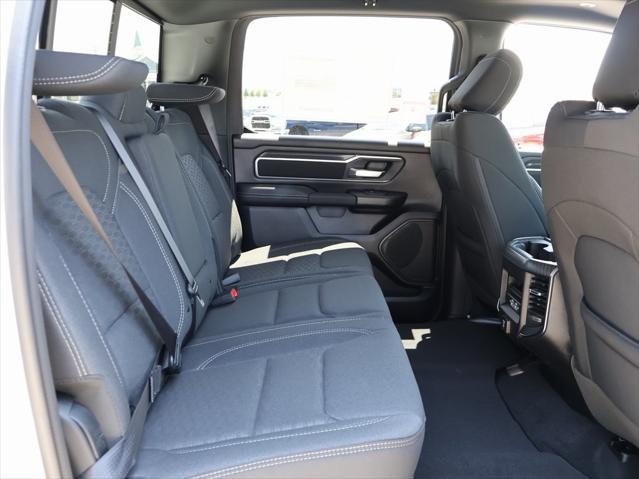 new 2025 Ram 1500 car, priced at $50,772