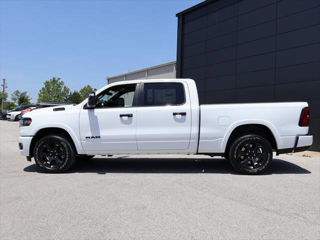 new 2025 Ram 1500 car, priced at $50,772