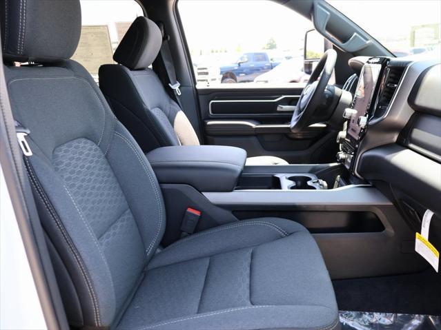 new 2025 Ram 1500 car, priced at $50,772