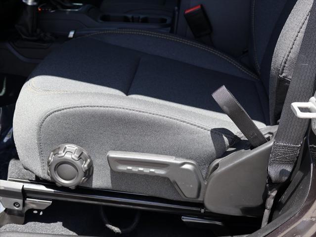 new 2025 Jeep Wrangler car, priced at $36,935