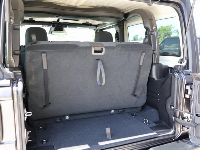 new 2025 Jeep Wrangler car, priced at $36,935