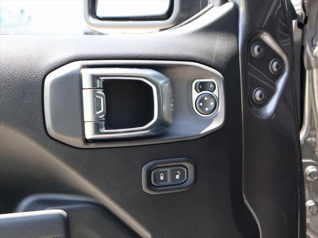 new 2025 Jeep Wrangler car, priced at $36,935
