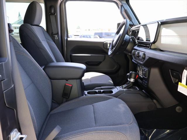new 2025 Jeep Wrangler car, priced at $36,935