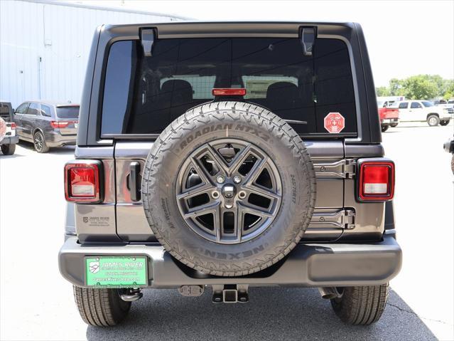 new 2025 Jeep Wrangler car, priced at $36,935