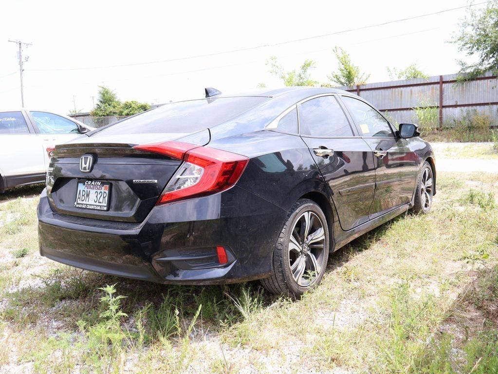 used 2016 Honda Civic car, priced at $16,999