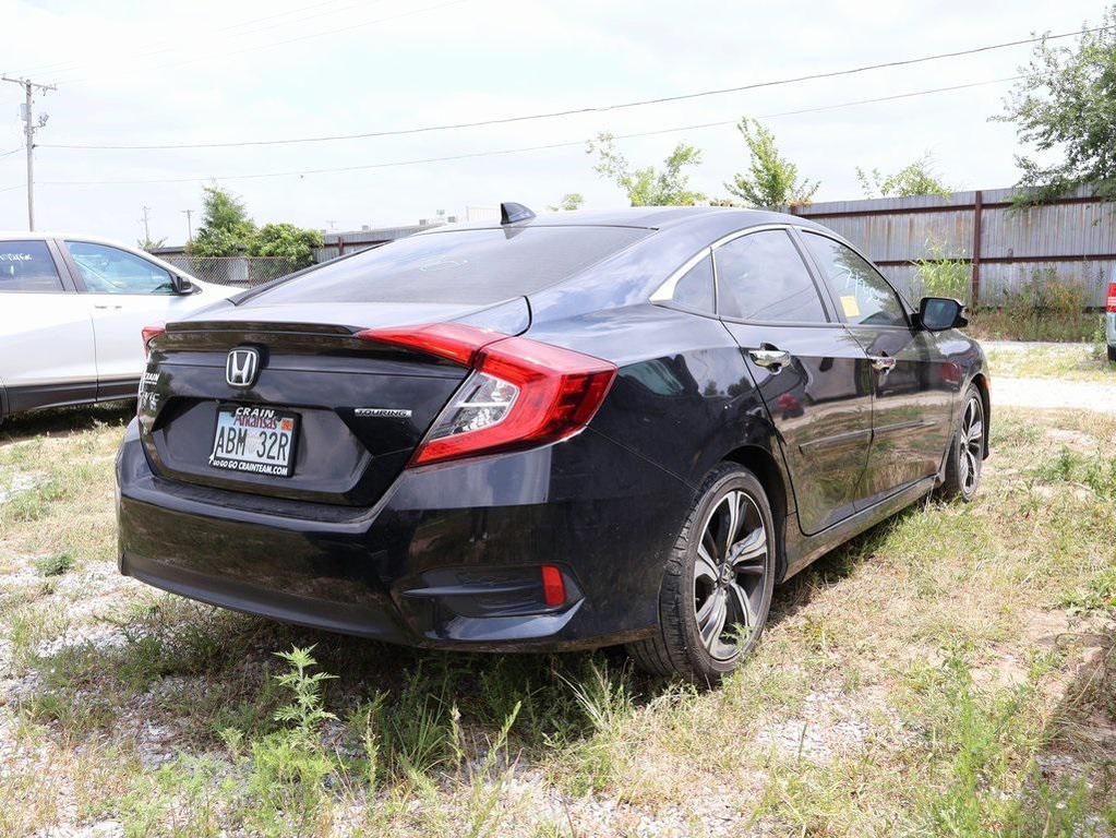 used 2016 Honda Civic car, priced at $16,999