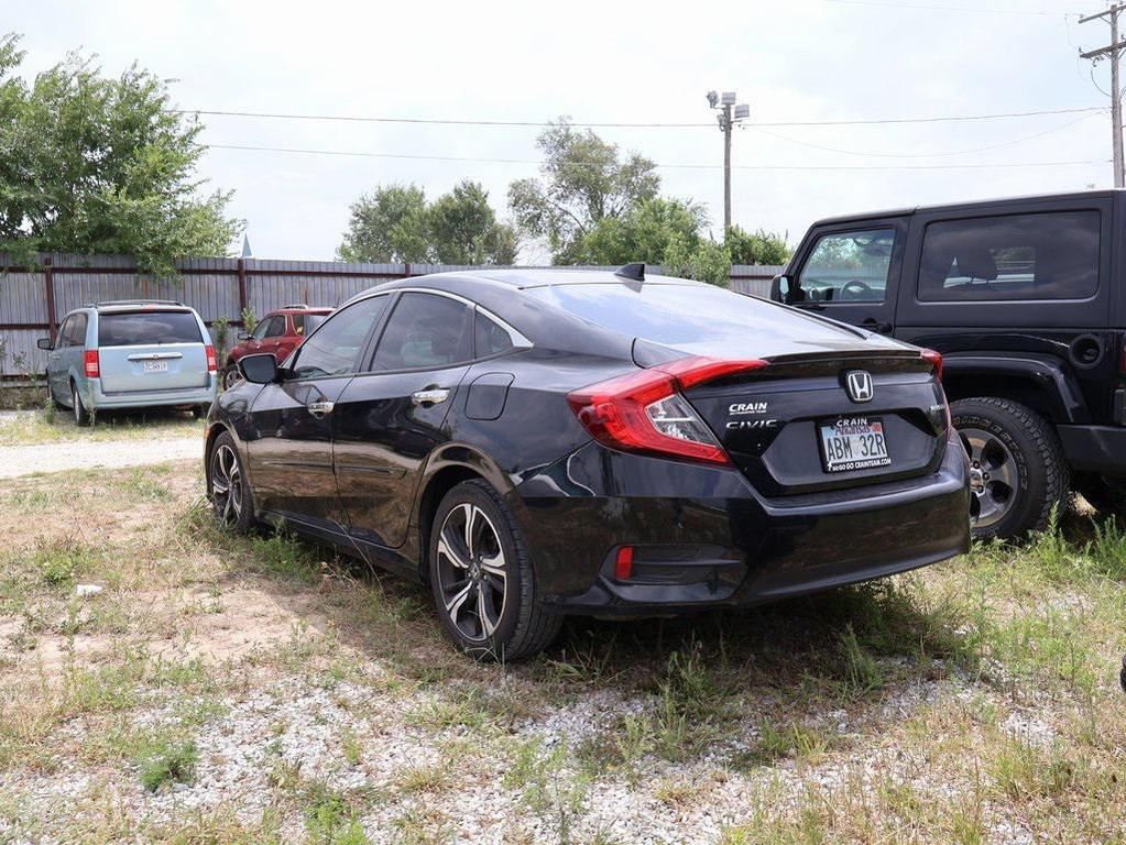 used 2016 Honda Civic car, priced at $16,999