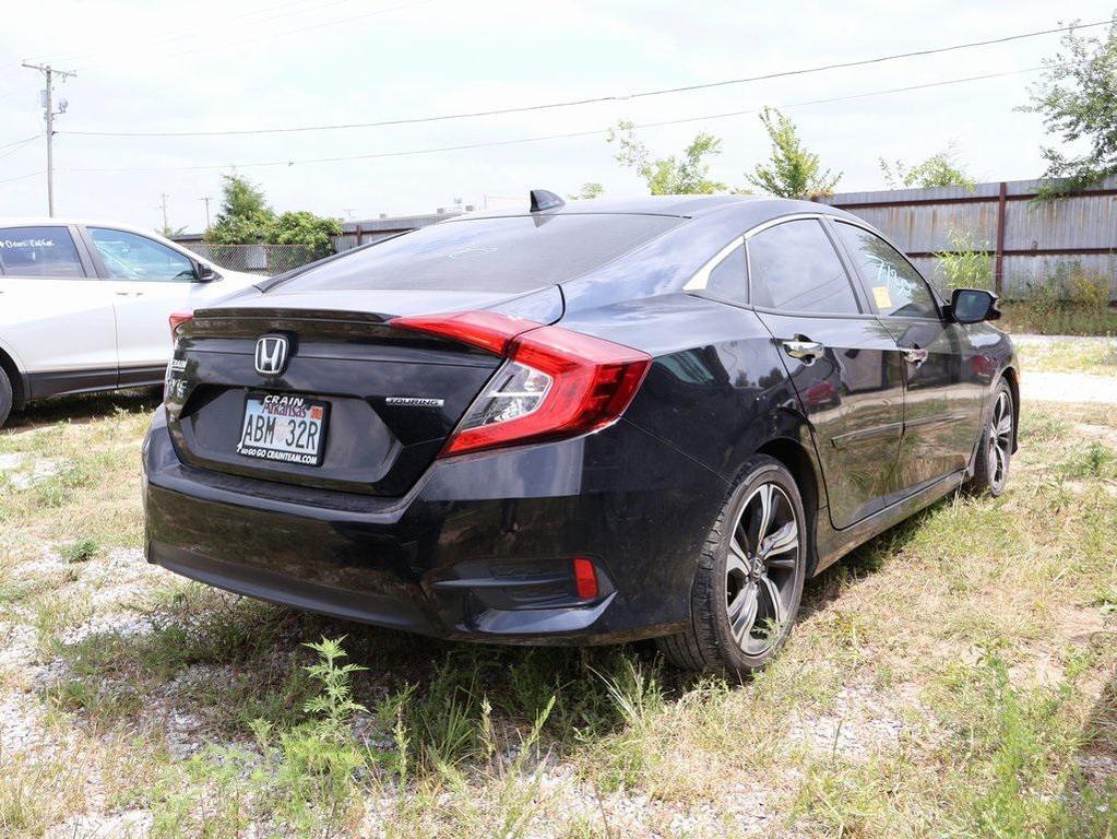 used 2016 Honda Civic car, priced at $16,999