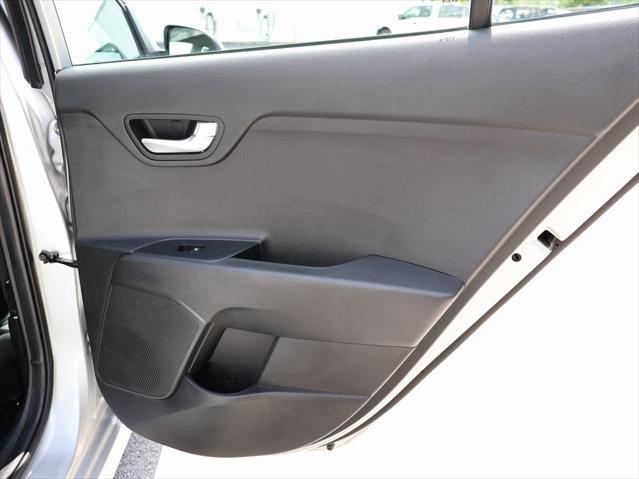 used 2023 Kia Rio car, priced at $16,499
