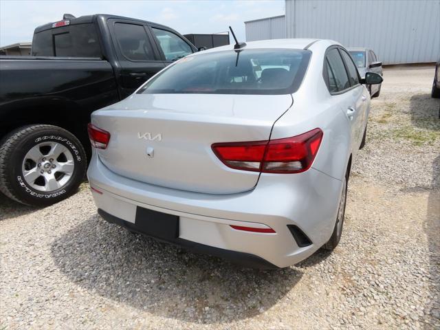 used 2023 Kia Rio car, priced at $18,169