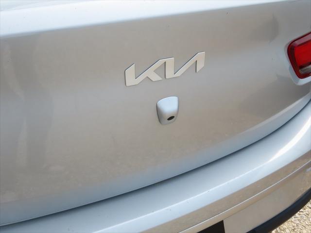 used 2023 Kia Rio car, priced at $18,169