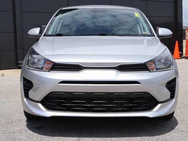 used 2023 Kia Rio car, priced at $16,499
