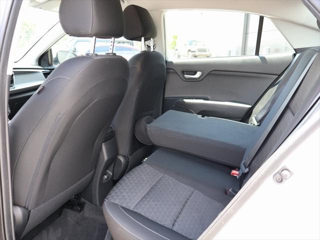 used 2023 Kia Rio car, priced at $16,499