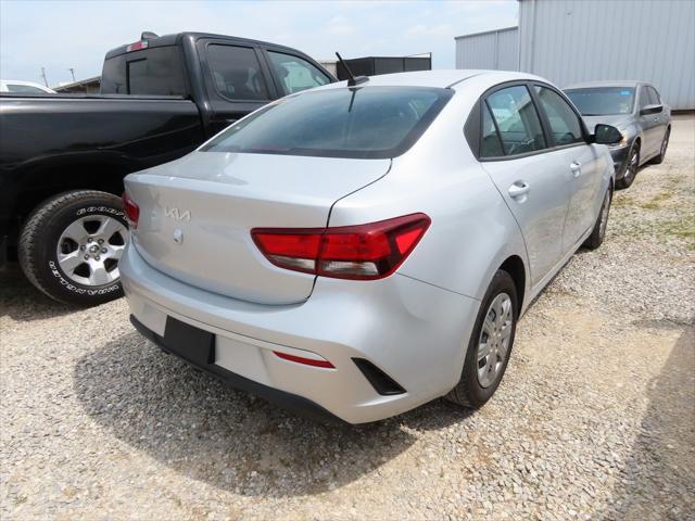 used 2023 Kia Rio car, priced at $18,169