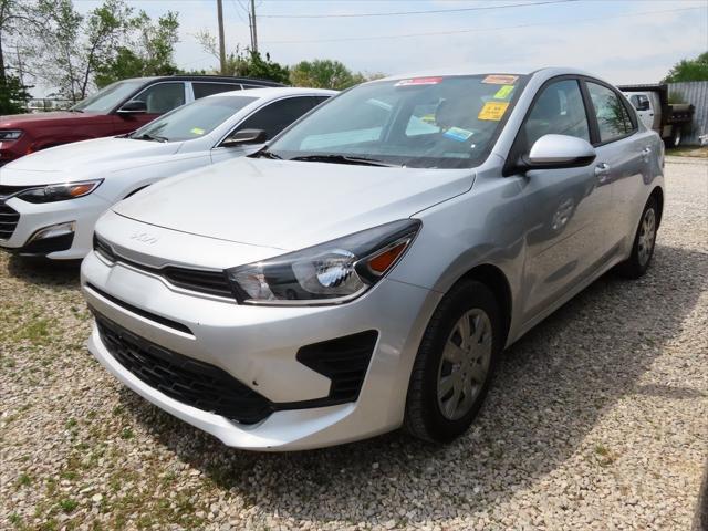 used 2023 Kia Rio car, priced at $18,169