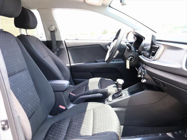 used 2023 Kia Rio car, priced at $16,499