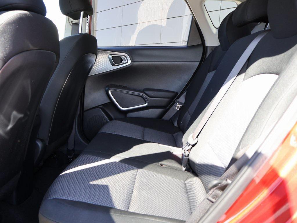 used 2024 Kia Soul car, priced at $17,999