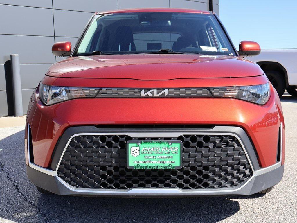 used 2024 Kia Soul car, priced at $17,999
