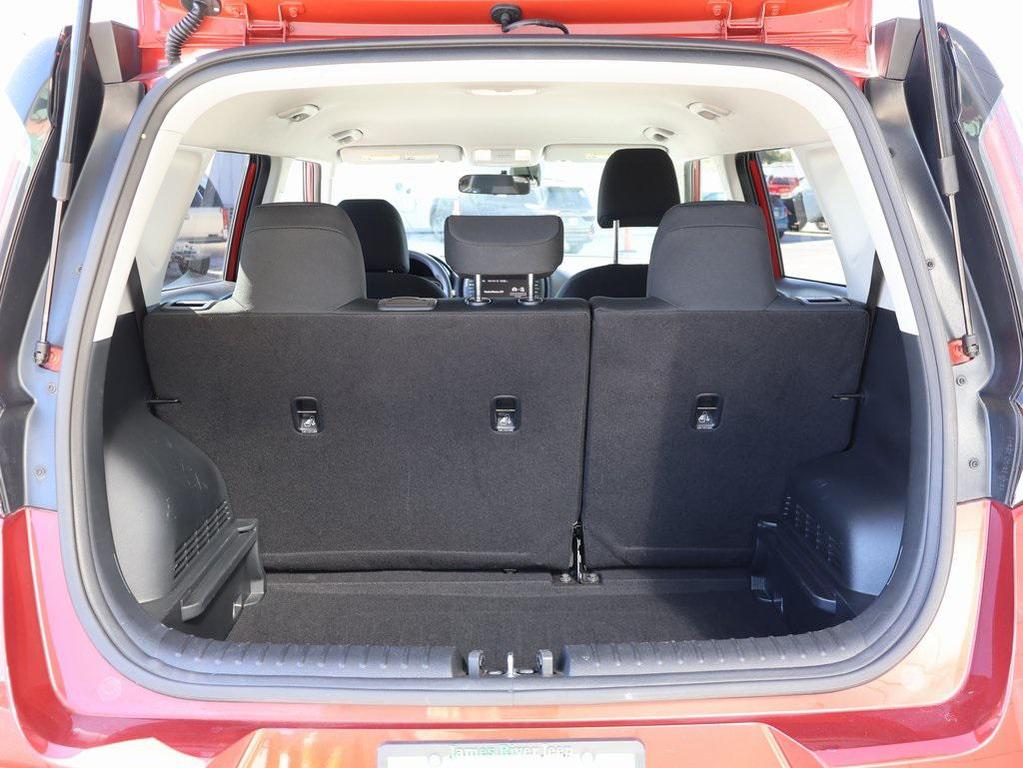 used 2024 Kia Soul car, priced at $17,999