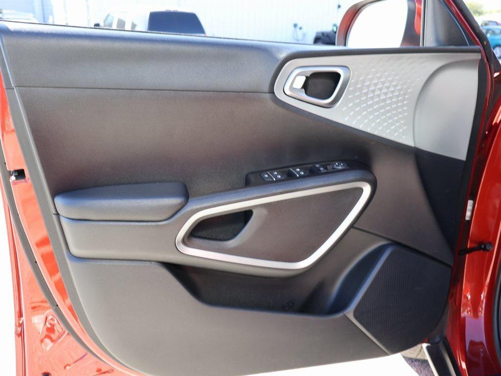 used 2024 Kia Soul car, priced at $17,999