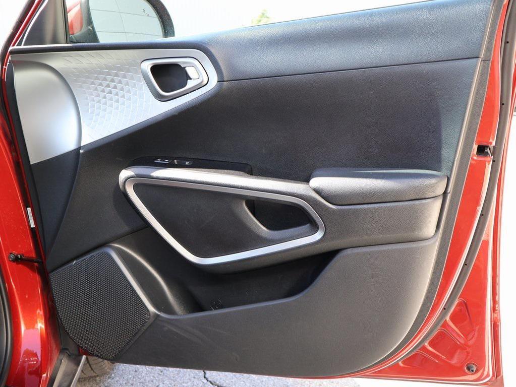 used 2024 Kia Soul car, priced at $17,999