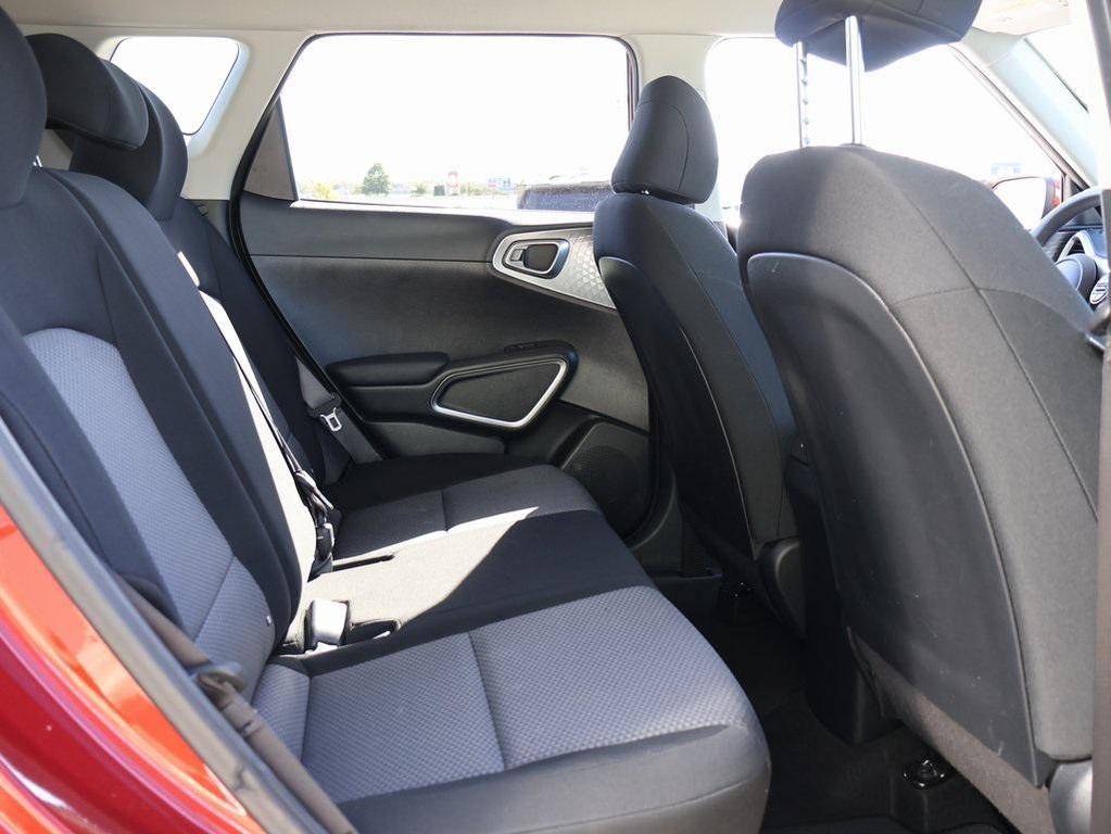 used 2024 Kia Soul car, priced at $17,999