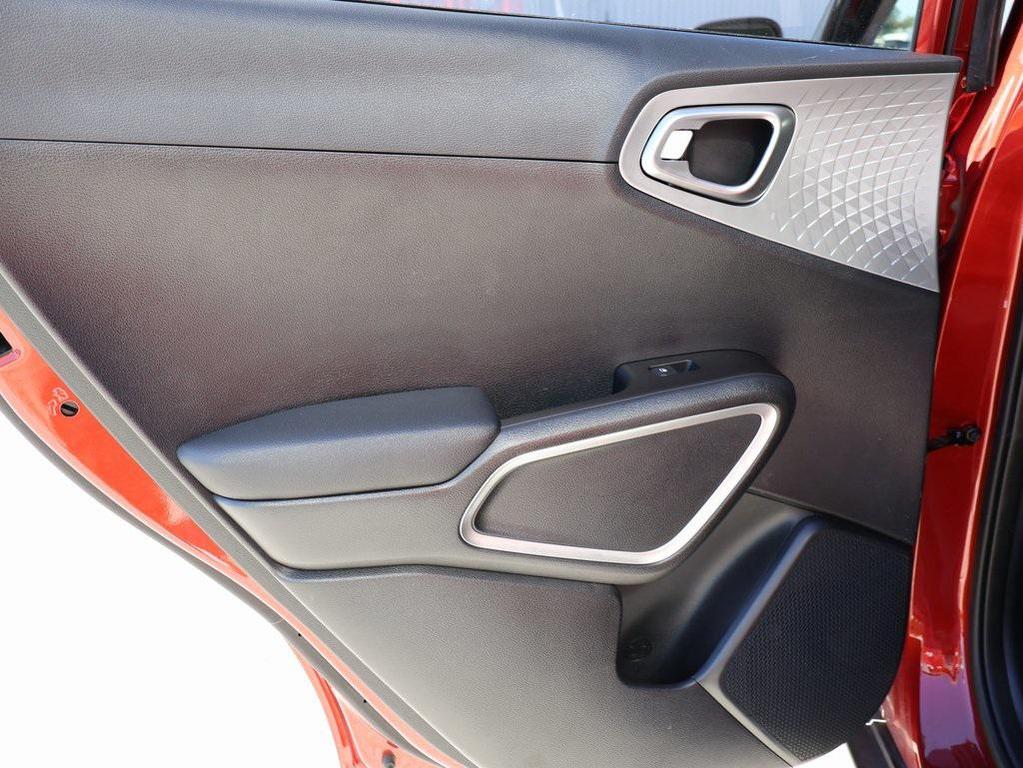 used 2024 Kia Soul car, priced at $17,999