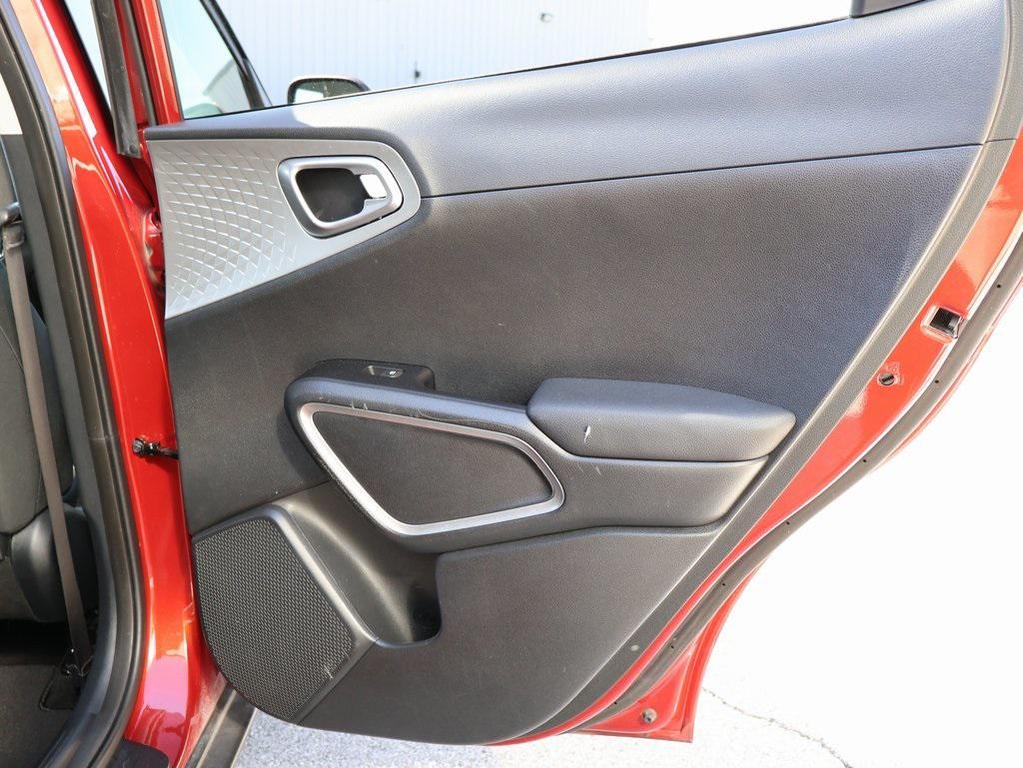 used 2024 Kia Soul car, priced at $17,999