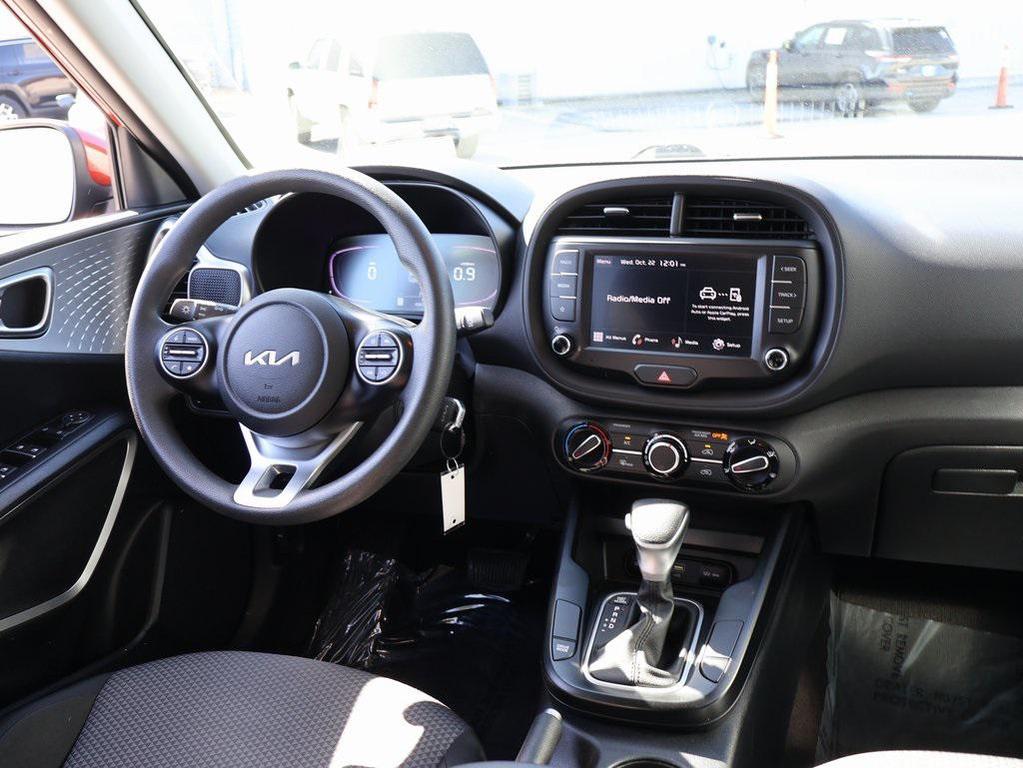 used 2024 Kia Soul car, priced at $17,999