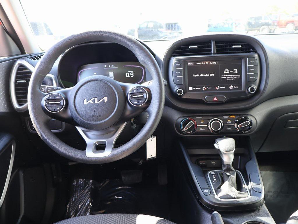 used 2024 Kia Soul car, priced at $17,999