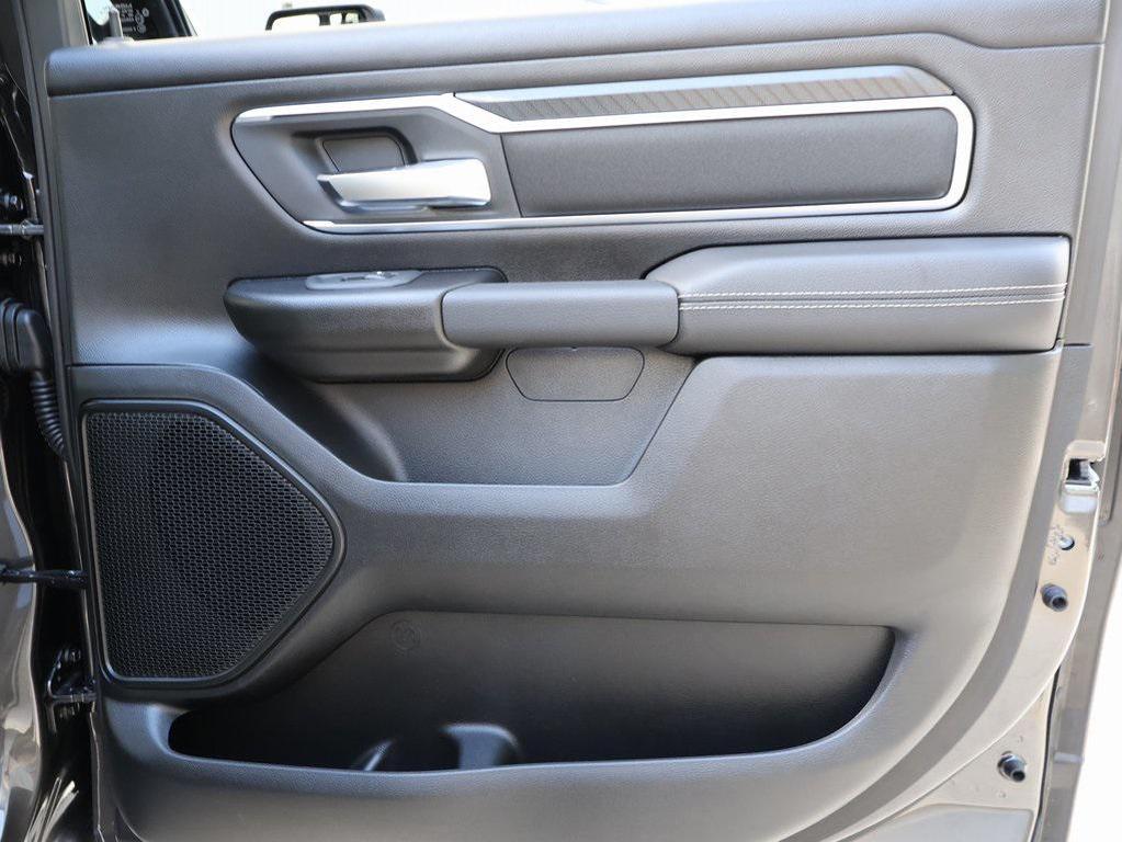 new 2026 Ram 1500 car, priced at $61,850