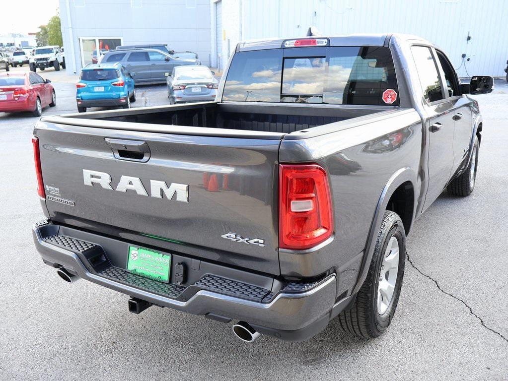 new 2026 Ram 1500 car, priced at $61,850