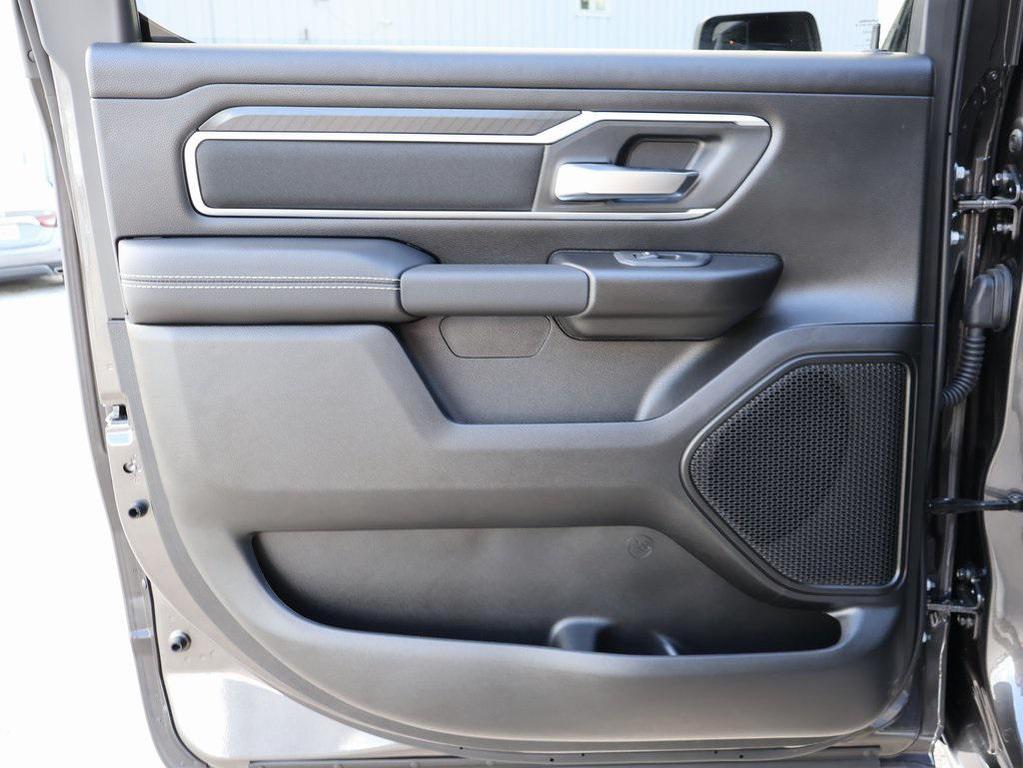 new 2026 Ram 1500 car, priced at $61,850