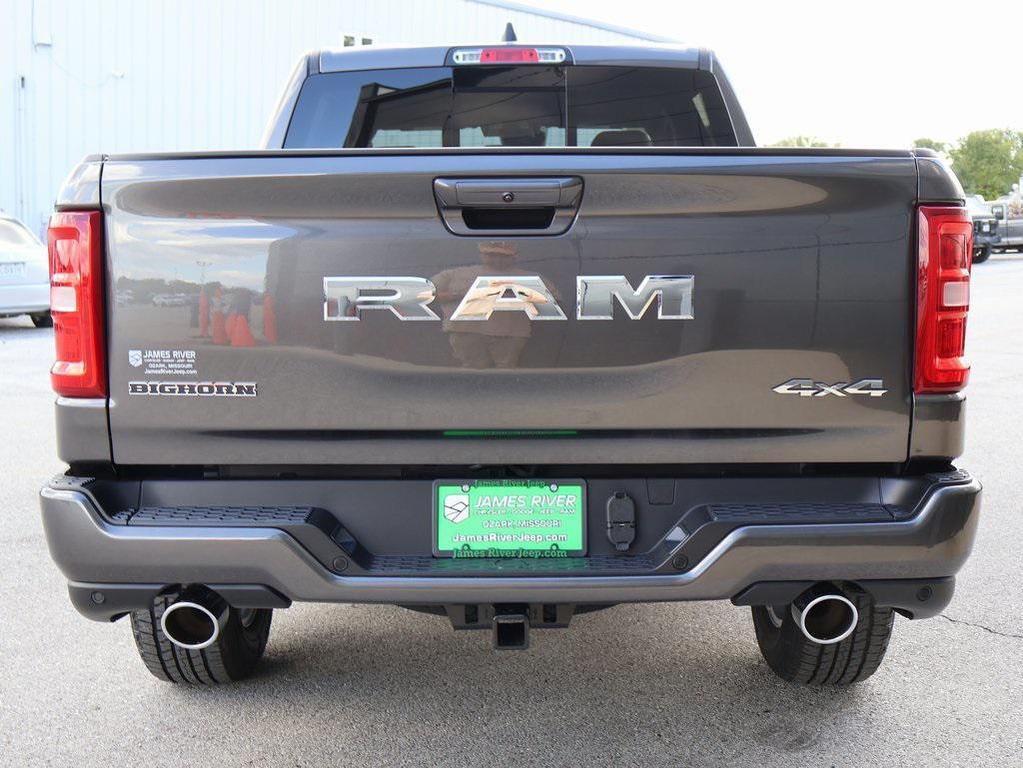 new 2026 Ram 1500 car, priced at $61,850