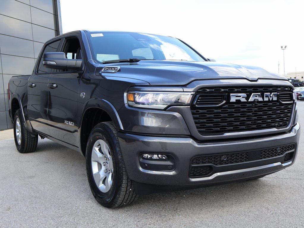 new 2026 Ram 1500 car, priced at $61,850