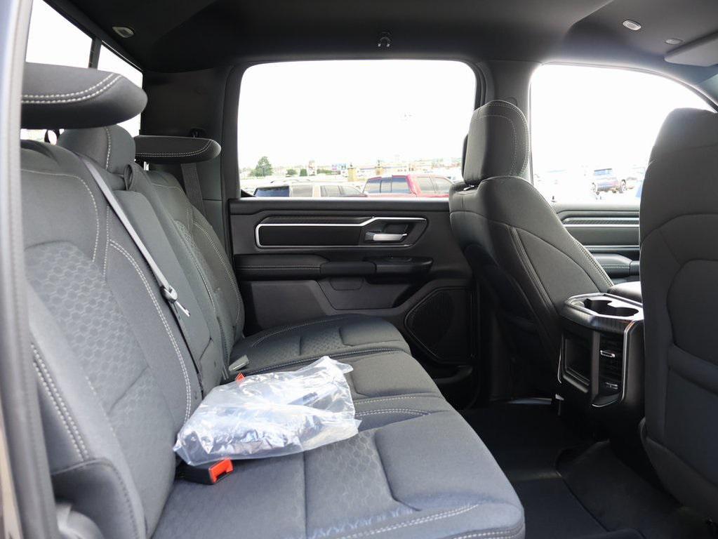 new 2026 Ram 1500 car, priced at $61,850