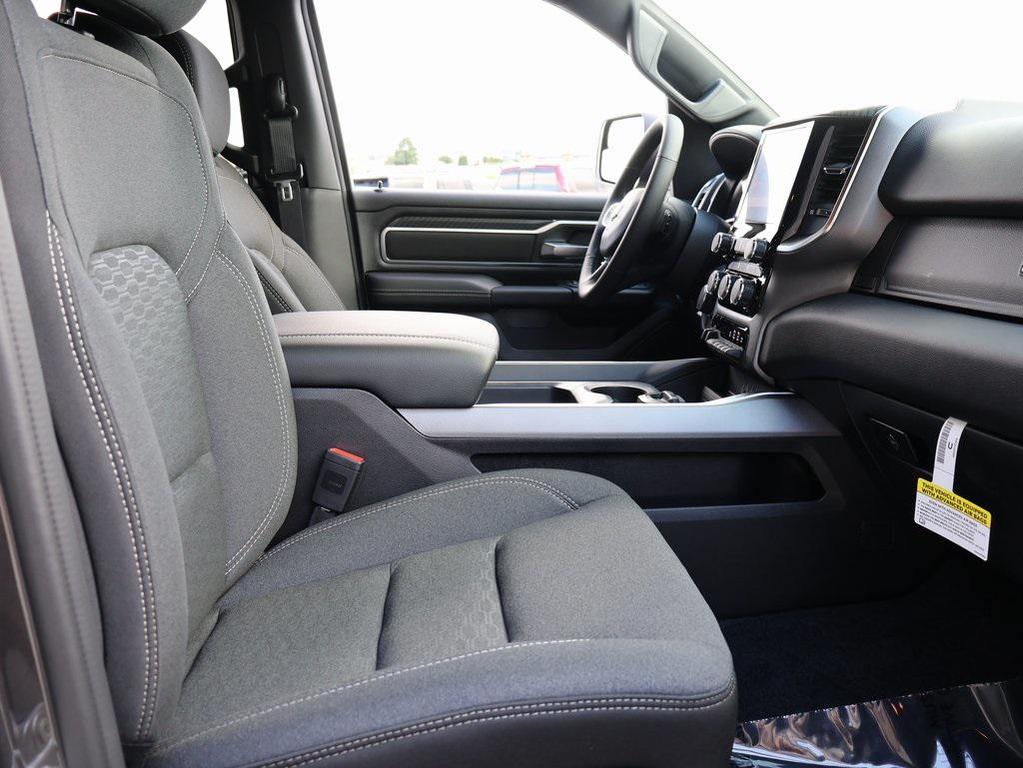 new 2026 Ram 1500 car, priced at $61,850