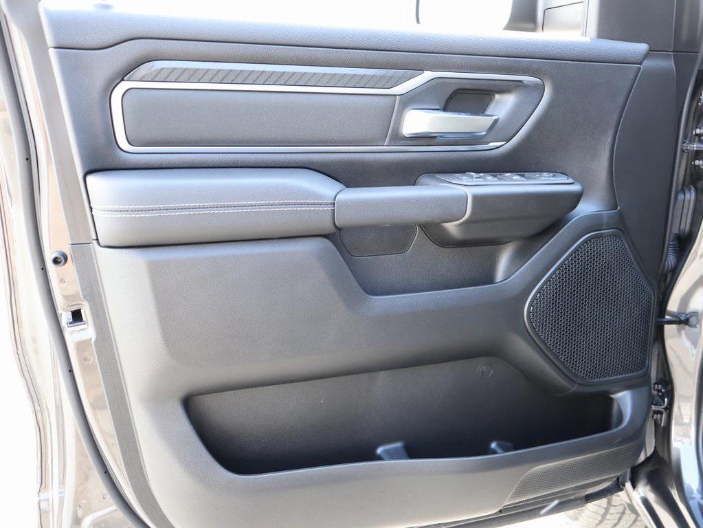 new 2026 Ram 1500 car, priced at $61,850