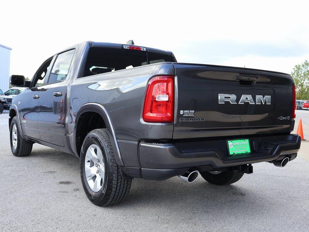 new 2026 Ram 1500 car, priced at $61,850