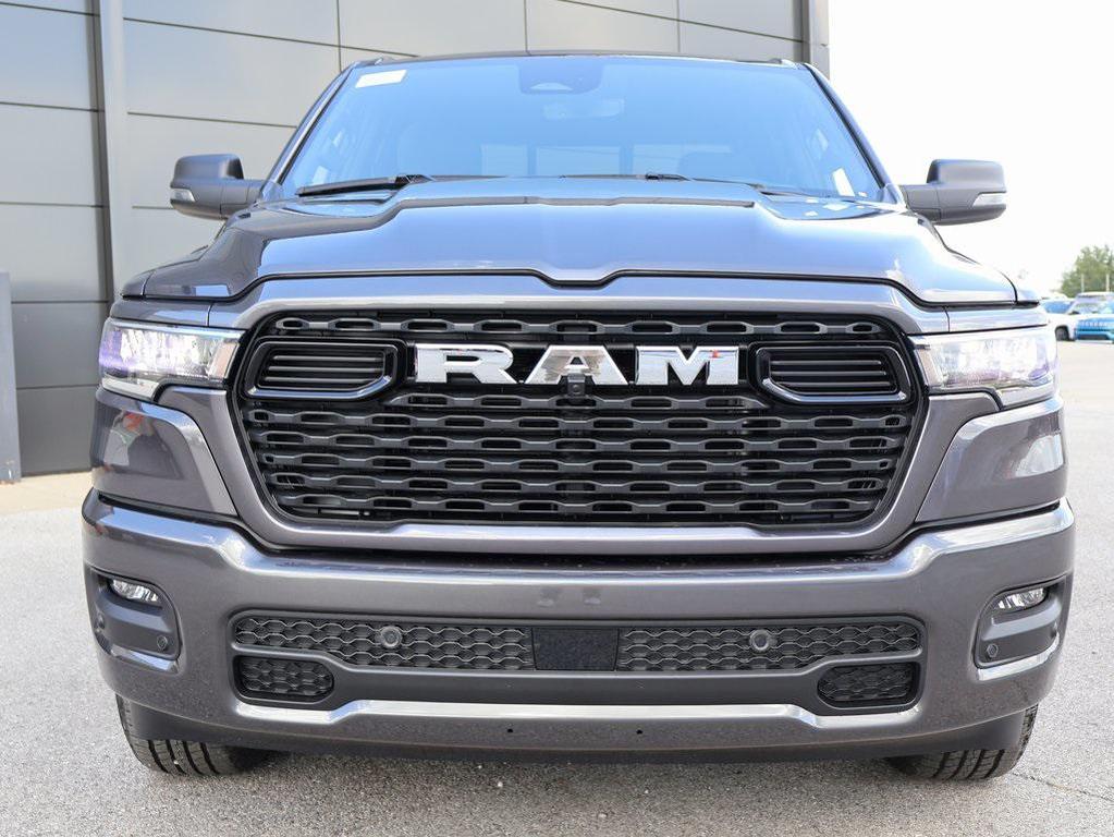 new 2026 Ram 1500 car, priced at $61,850