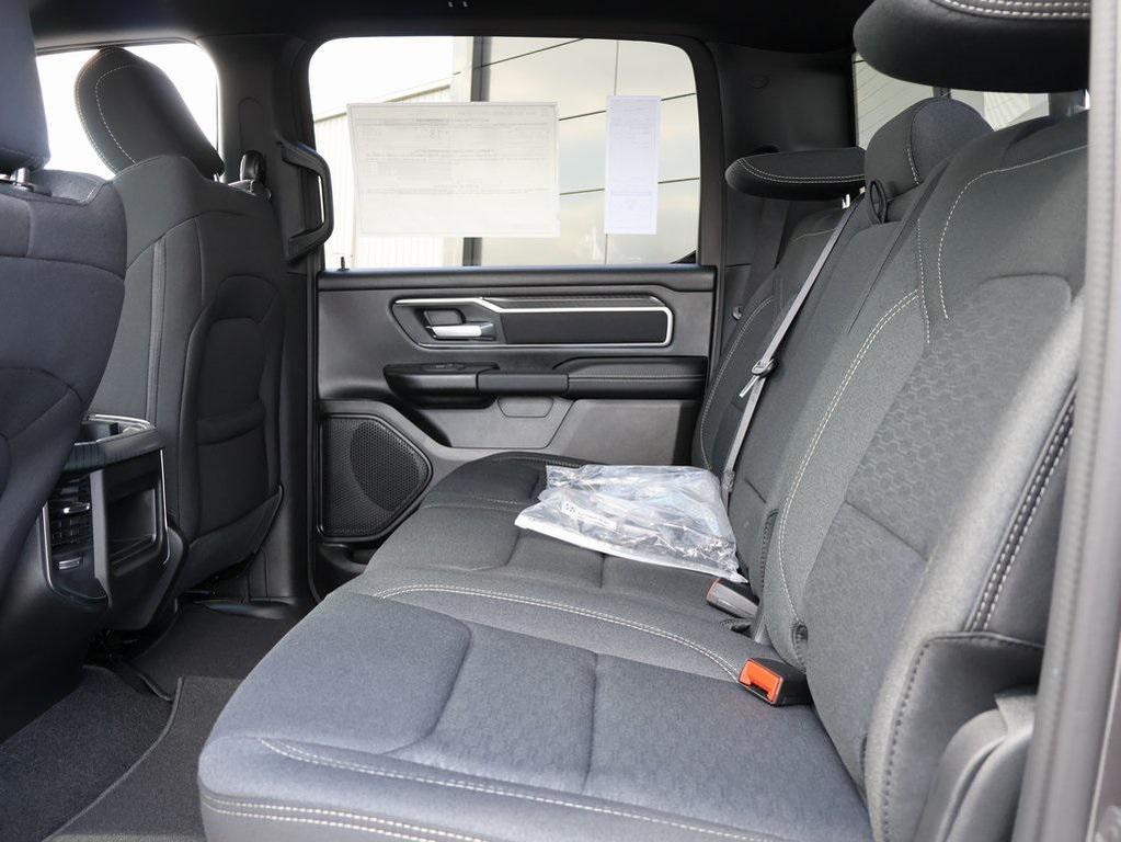 new 2026 Ram 1500 car, priced at $61,850
