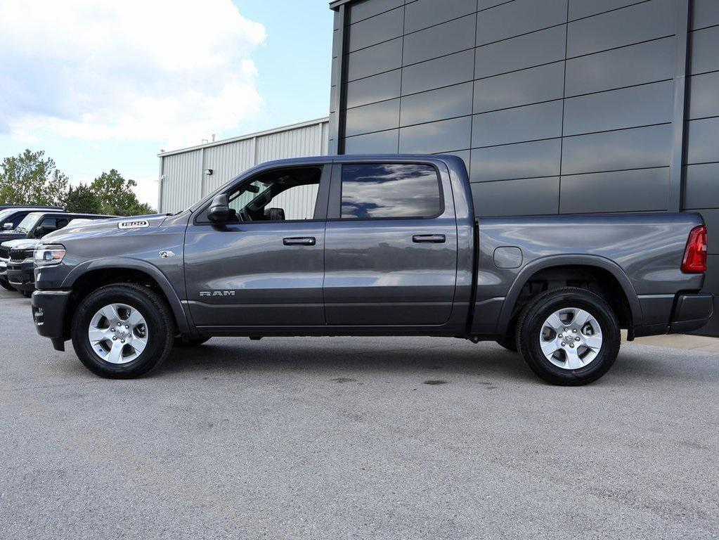 new 2026 Ram 1500 car, priced at $61,850