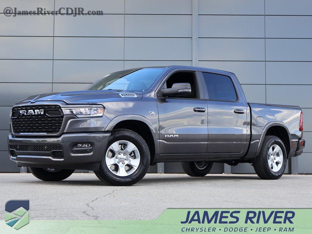 new 2026 Ram 1500 car, priced at $61,850