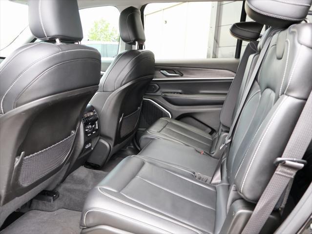 used 2022 Jeep Grand Cherokee L car, priced at $33,489
