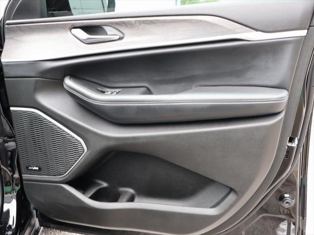 used 2022 Jeep Grand Cherokee L car, priced at $33,489