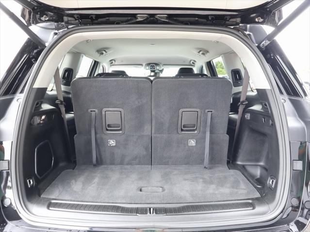 used 2022 Jeep Grand Cherokee L car, priced at $33,489