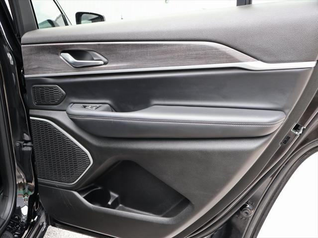 used 2022 Jeep Grand Cherokee L car, priced at $33,489
